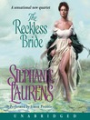 Image de couverture de The Reckless Bride